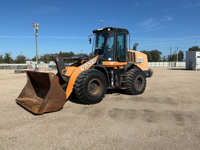 Case 621G Wheel Loader Case 621G Wheel Loader
