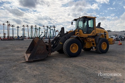 2015 Volvo L90H Wheel Loader