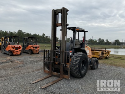 2017 Case 586H 4x2 Carrello elevatore fuoristrada