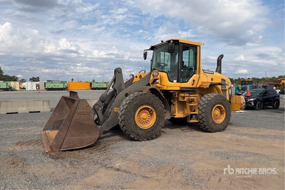 2014 Volvo L90G Radlader