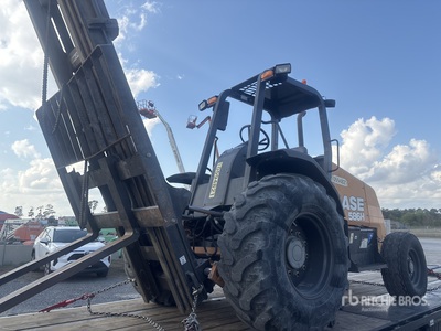 2017 Case 586H Wózek widłowy terenowy