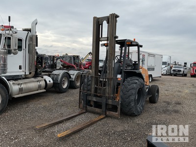 2017 Case 586H 4x2 Carrello elevatore fuoristrada