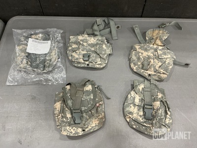 (300) General Purpose Canteen Pouches