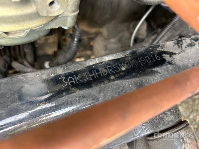 2021 Freightliner Cascadia 126 6x4 Tracteur routier couchette