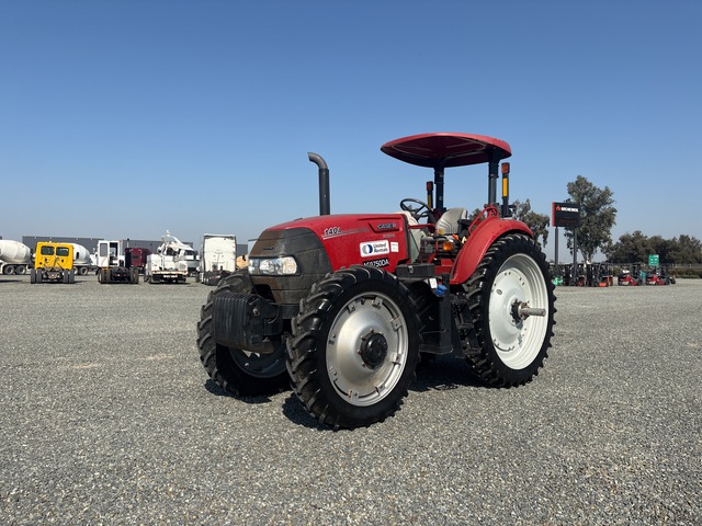2020 Case IH Farmall 140A 4WD Tractor