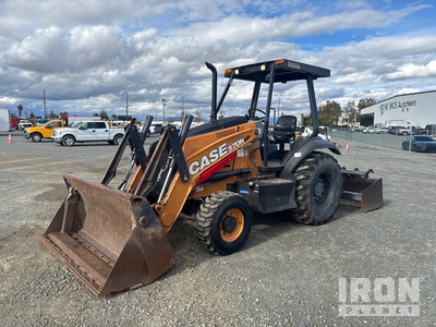 2018 Case 570NEP 4x4 を見 Landscape Loader