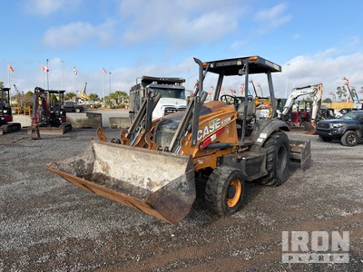 2018 Case 570N EP Landschapslader