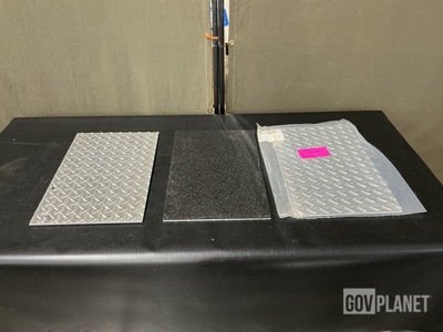 (39) LAI 135296-43A Vehicular Body Floors