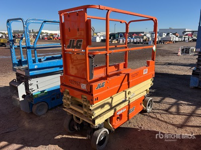 2017 JLG 1930 ES Electric Plateforme élévatrice à ciseaux