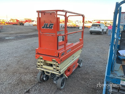 2018 JLG 1930 ES Electric Scissor Lift
