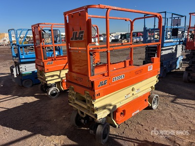 2018 JLG 1930 ES Electric Plateforme élévatrice à ciseaux