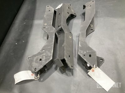 (12) AM General 6033365 Structural Frame Sections