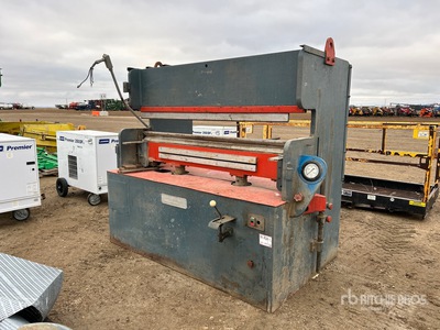 George Cohen Sons & Co 600 6 ft Cisaille à métaux