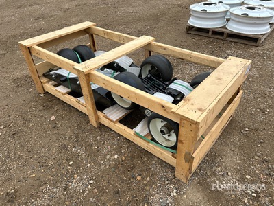 Quantity of (6) Contour Buddies