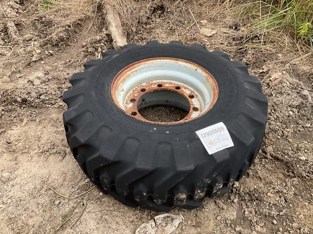 Firestone Super Traction Duplex 15-19.5 Tires Firestone Super Traction Duplex 15-19.5 Tires