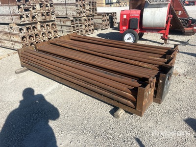 Quantity of (51) Drill Pipe