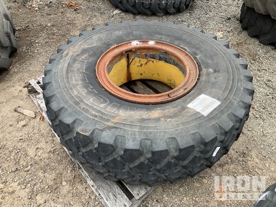 Michelin XZL 14.00R20 Reifen