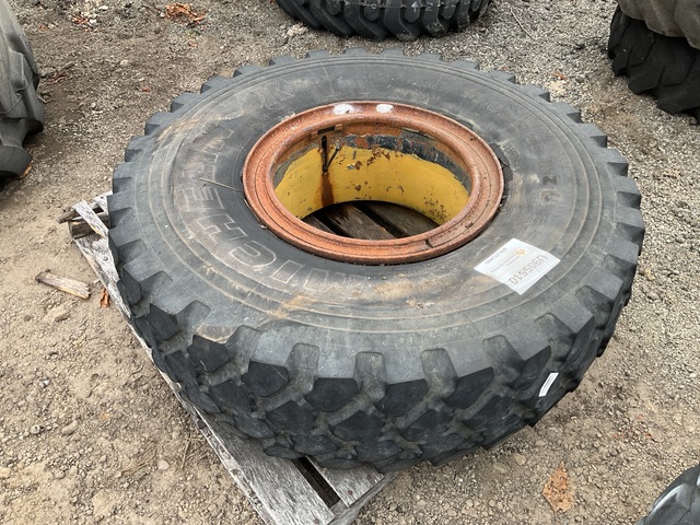 Michelin XZL 14.00R20 Tires