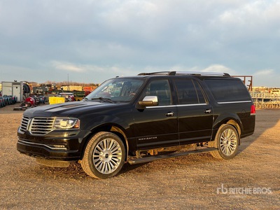 2015 Lincoln Navigator 4WD SUV