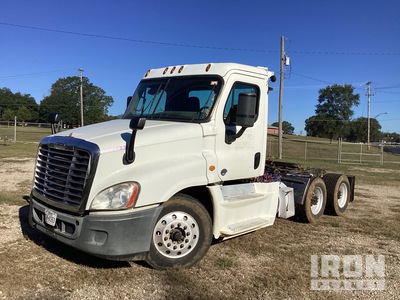 2013 Freightliner Cascadia 6x4 3-Achs Sattelzugmaschine