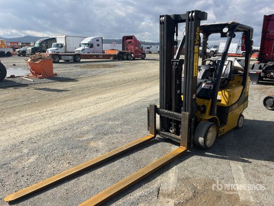 Yale GC060VX 5300 lb Forklift