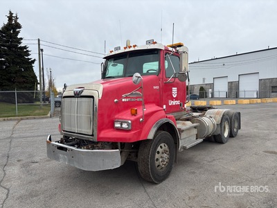 2011 Western Star 4900SA 6x4 トラックトラクター（T/A）
