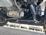 Underbody with Steer Axle