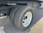 Underbody with Right Rear Drive Tires