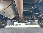 Underbody with Rear Axle