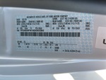 General Appearance with Motor Vehicle Safety Standards Label