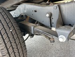 Underbody with Suspension Springs/Hangers
