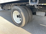 Underbody with Left Rear Drive Tires