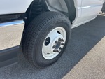 Underbody with Left Steer Tire