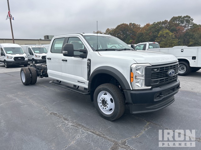 CAMIóN CHASIS 2023 FORD F550XL
