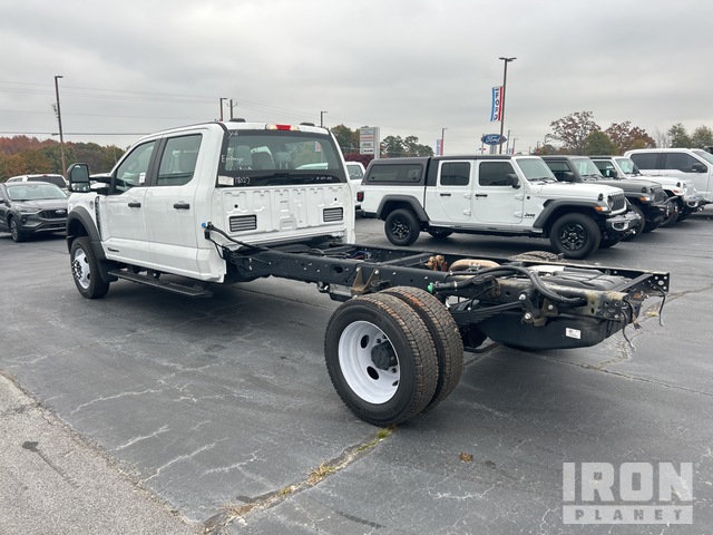 CAMIóN CHASIS 2023 FORD F550XL