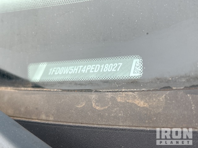 CAMIóN CHASIS 2023 FORD F550XL