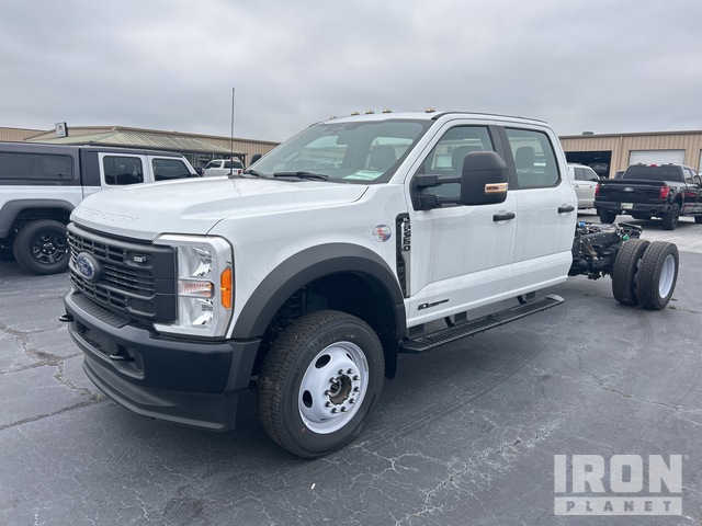 CAMIóN CHASIS 2023 FORD F550XL