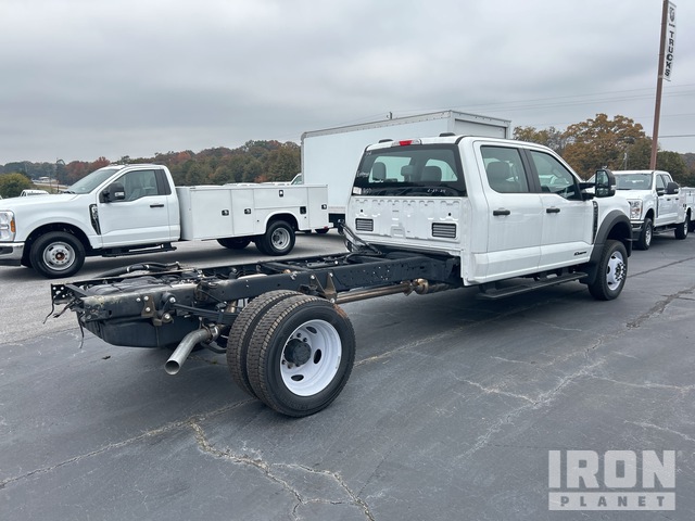 CAMIóN CHASIS 2023 FORD F550XL