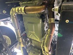 Underbody with Boîte de vitesse
