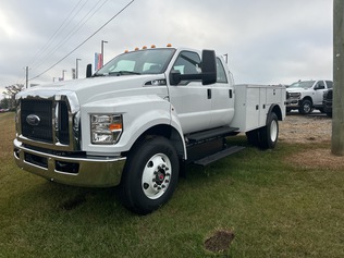 Service and Utility Trucks