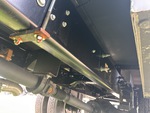 Underbody with Condition du cadre