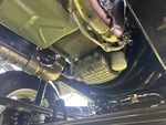 Moteur with Oil Leaks