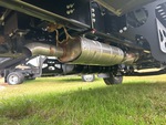 Moteur with Exhaust System