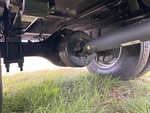Underbody with Essieu arrière
