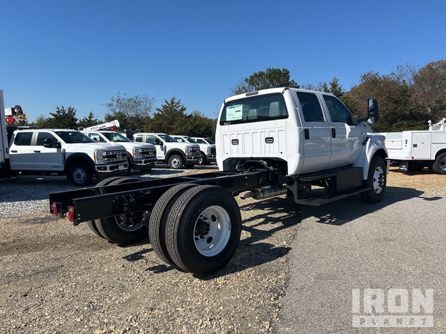 CAMIóN CHASIS 2025 FORD F650