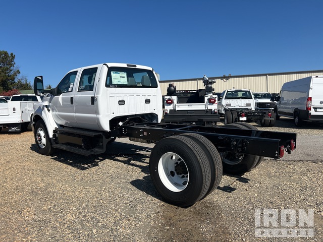 CAMIóN CHASIS 2025 FORD F650