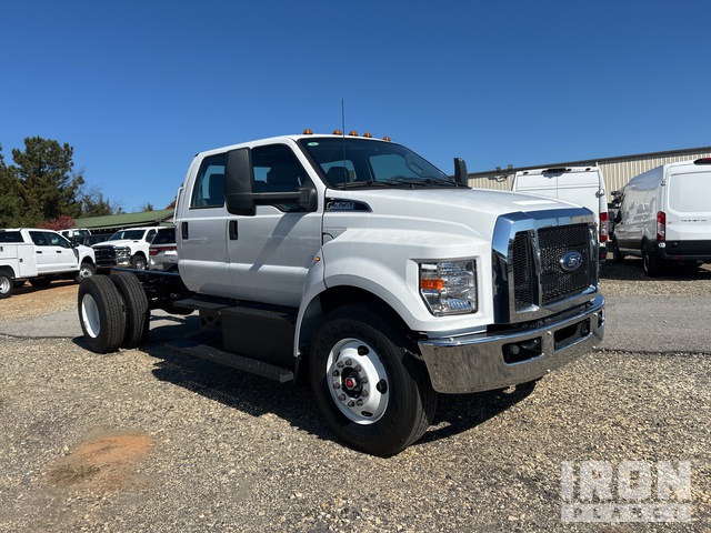 CAMIóN CHASIS 2025 FORD F650