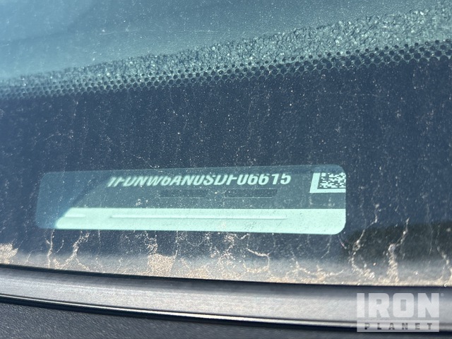 CAMIóN CHASIS 2025 FORD F650