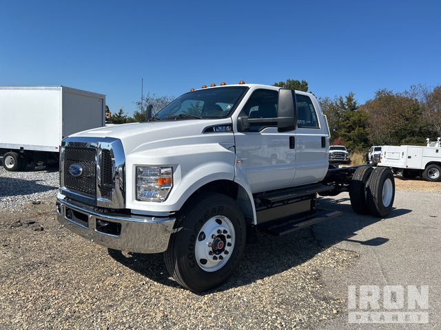 CAMIóN CHASIS 2025 FORD F650