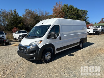 2023 Ram Promaster 3500 Furgoneta de carga (Unused)